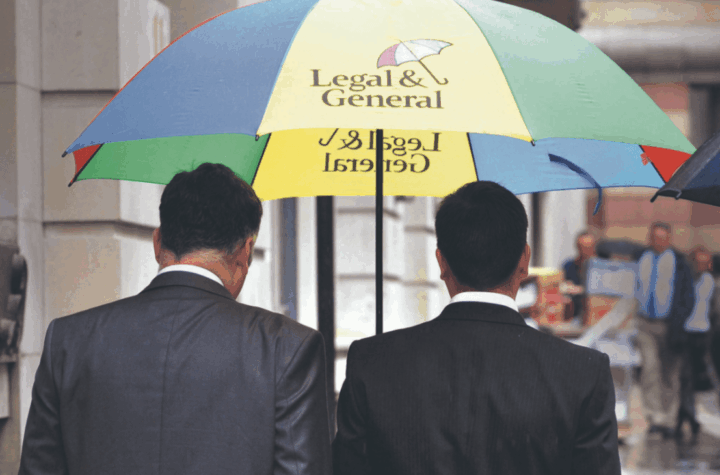L&G Celebrates Surge in Profits with Strategic Move into Private Credit