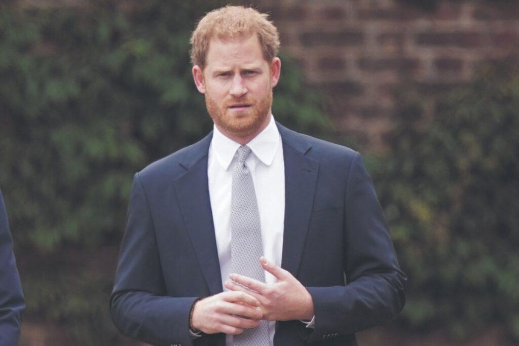 Prince Harry Faces Staggering Legal Costs Following Daily Mail Court Setback