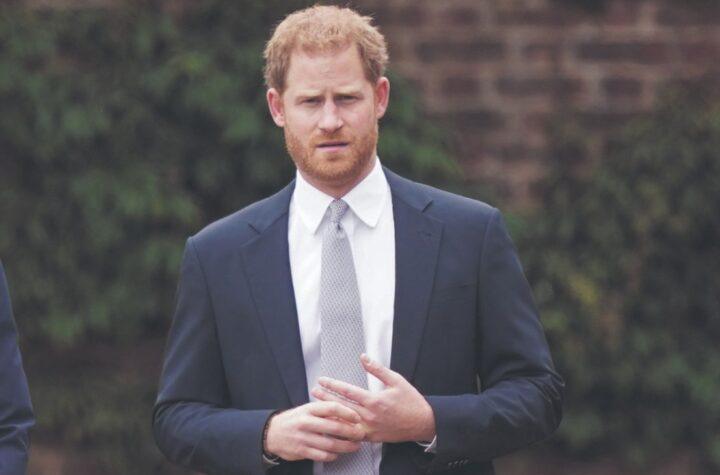 Prince Harry Faces Staggering Legal Costs Following Daily Mail Court Setback