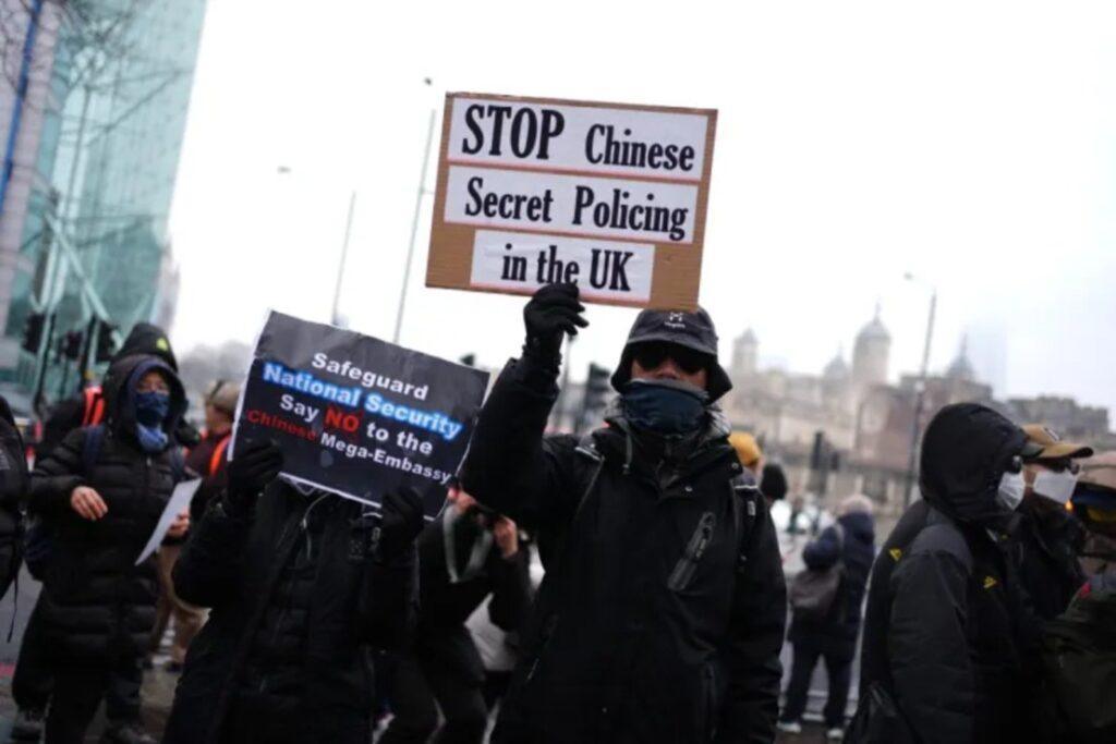 High Court Dismisses Challenge, Clearing Path for China's Grand Embassy in London