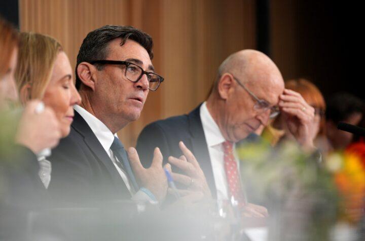 Unpacking John Healey: What the Future Holds for This Political Figure