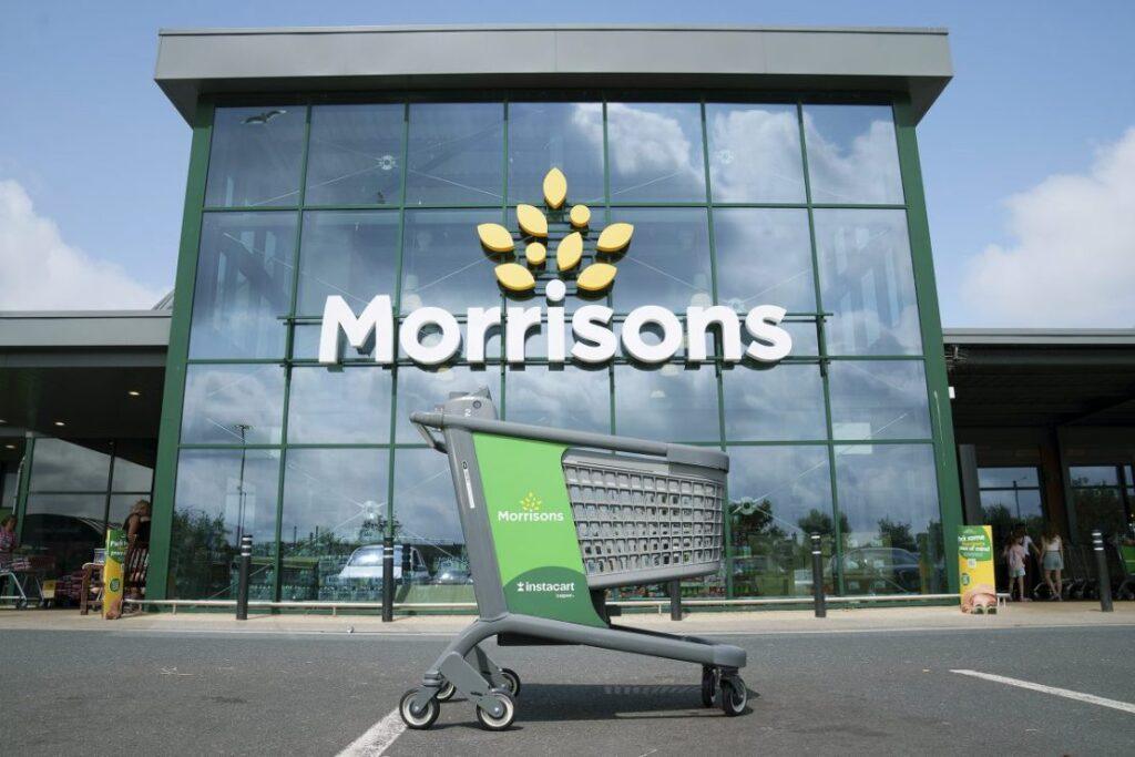 Will Debt Stricken Morrisons Rise to Reclaim Its Place Among the Big Four Supermarkets?