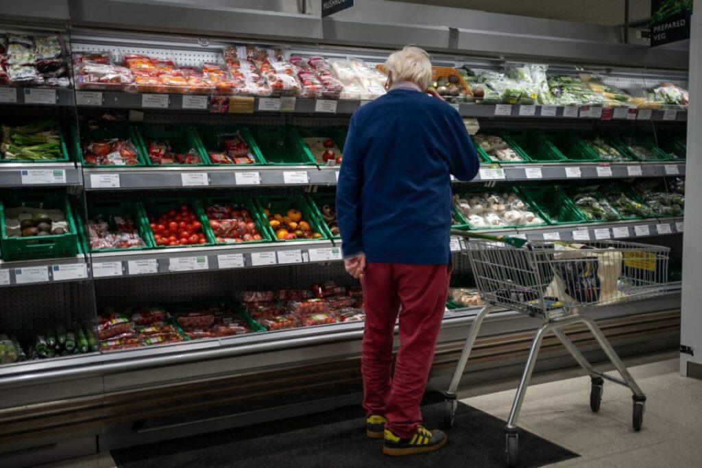 Supermarkets Take Action to Protect Shoppers as Food Inflation Continues to Decline