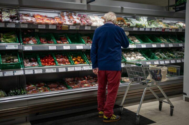 Supermarkets Take Action to Protect Shoppers as Food Inflation Continues to Decline