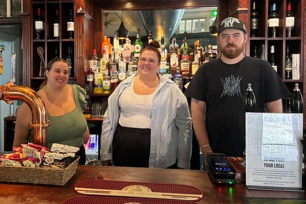 Community Unites to Support South London Pub Managers Facing Eviction by Heineken
