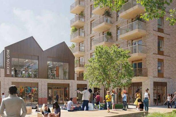 Brixton Gym Moves to Temporary Location Amid Building Renovations