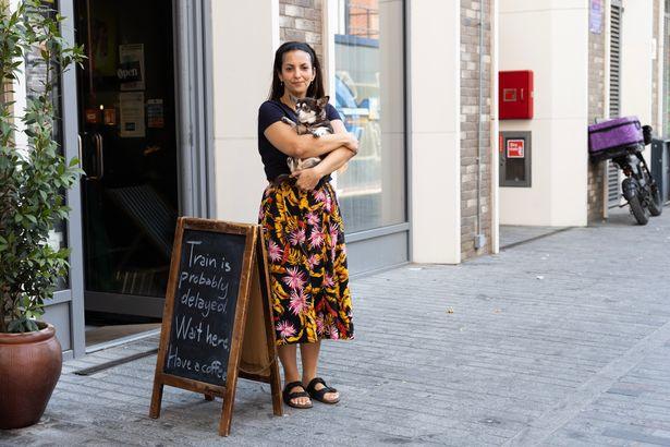 Cafés Near London’s Most Unreliable TfL Station Struggle to Survive