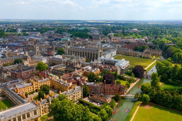 Discover the Charming Street in a Stunning City Just Two Hours from London