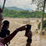 Nepal Glacier Avalanche Triggers Devastating Flash Floods: 8 Confirmed Dead and Hundreds Missing
