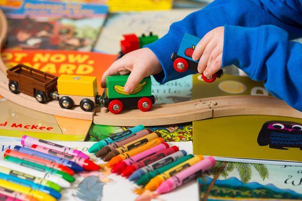 Bexley Nursery Failed to Conduct DBS Checks, Endangering Children's Safety