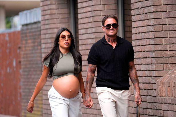 Stephen Bear Sentenced to 16 Months in Prison for Violating Restraining Order Against Georgia Harrison