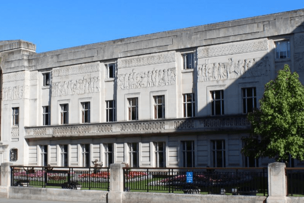 Exciting Plans Unveiled to Revamp South London Town Hall for Civil Partnerships and Weddings