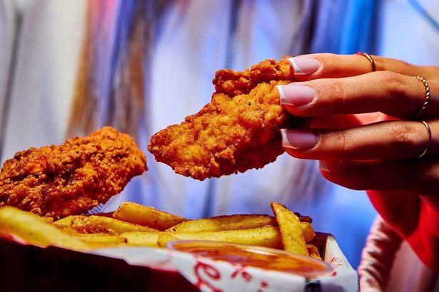 GCSE Students to Enjoy Free Chicken This Thursday!