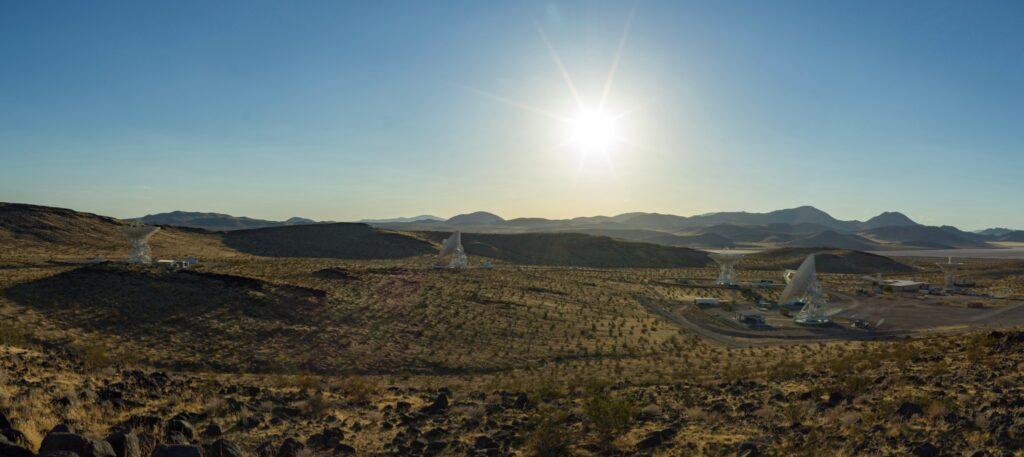 Revolutionary Next Gen Dish Enhances NASA's Deep Space Network Capabilities