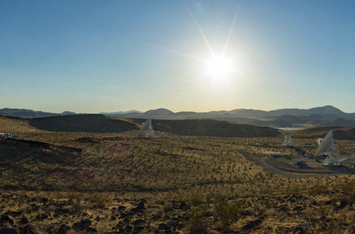 Revolutionary Next Gen Dish Enhances NASA's Deep Space Network Capabilities