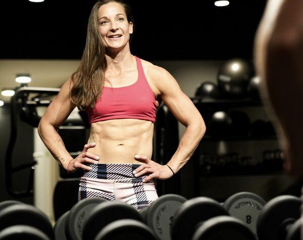 1 to 1 personal training london lmfit