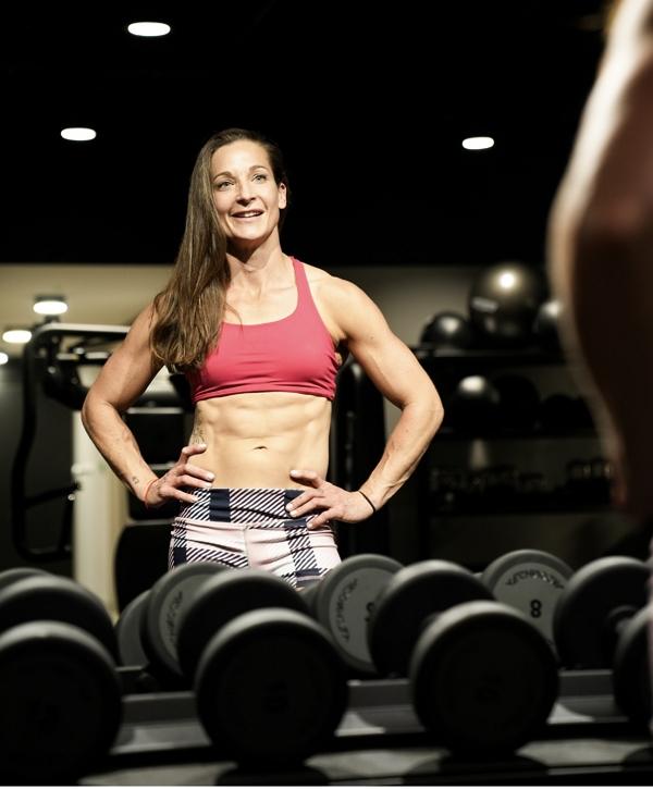 1 to 1 personal training london lmfit