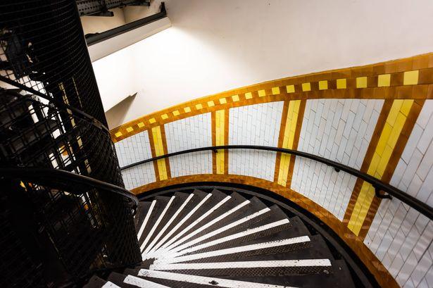 Discover the London Underground Stations with the Longest Staircases to Boost Your Fitness Levels