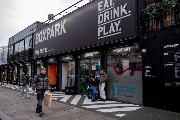 Boxpark Shoreditch Wins Battle to Continue Music Amid Neighbour Dispute Over Noise Levels