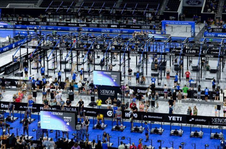 Xenom: Tech Moguls Launch Hybrid Hyrox and CrossFit Experience in London
