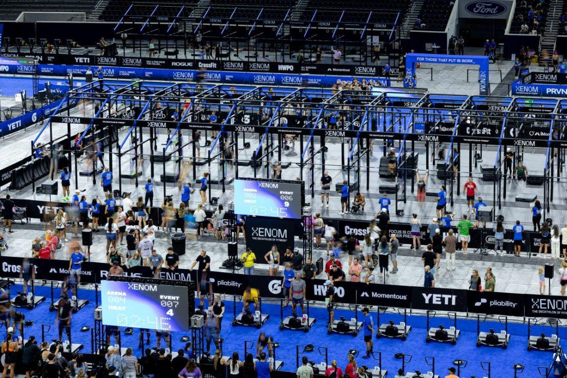 Xenom: Tech Moguls Launch Hybrid Hyrox and CrossFit Experience in London