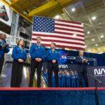 NASA's Artemis II Crew Honoured with Congressional Space Medal of Honour