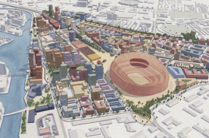 Manchester United's New Stadium: A Crucial Test for Sports Finance with Market Solutions on the Horizon