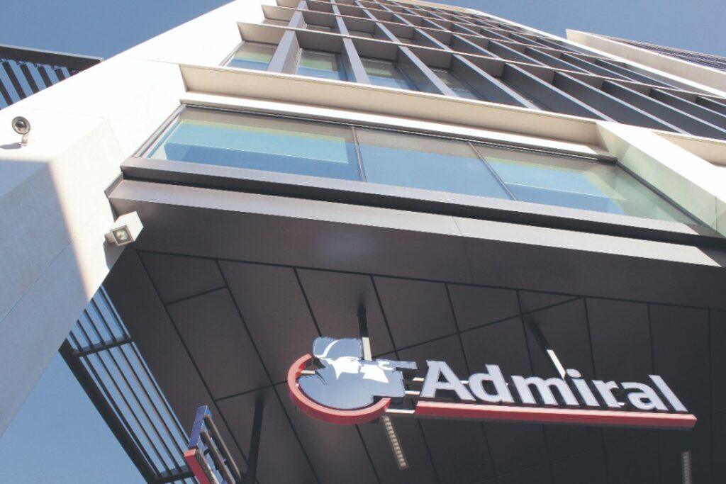 Admiral's Profits Dwindle as CEO Targets Expansion into Electric Vehicle Insurance