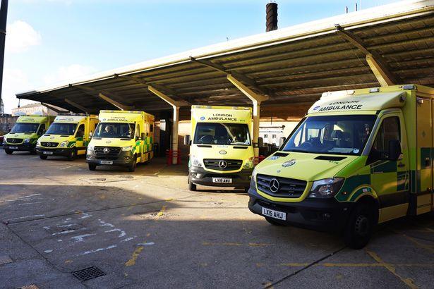 Nurse Allegedly Engages in Inappropriate Sexual Conduct with Patient at East London Mental Health Hospital