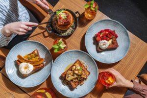 Discover East London's Hottest Affordable Brunch Spot: Electric Delights Taking the City by Storm