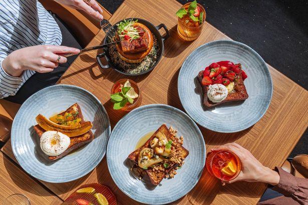Discover East London's Hottest Affordable Brunch Spot: Electric Delights Taking the City by Storm