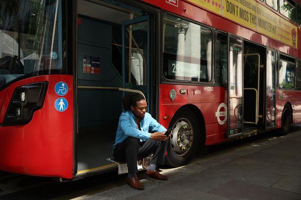 "Former London Bus Driver Reveals Struggles with Exhaustion: 'We’re Treated Like Machines'"