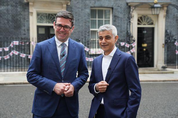 Sadiq Khan Challenges Andy Burnham to Elevate Net Zero Targets for a Greener Future