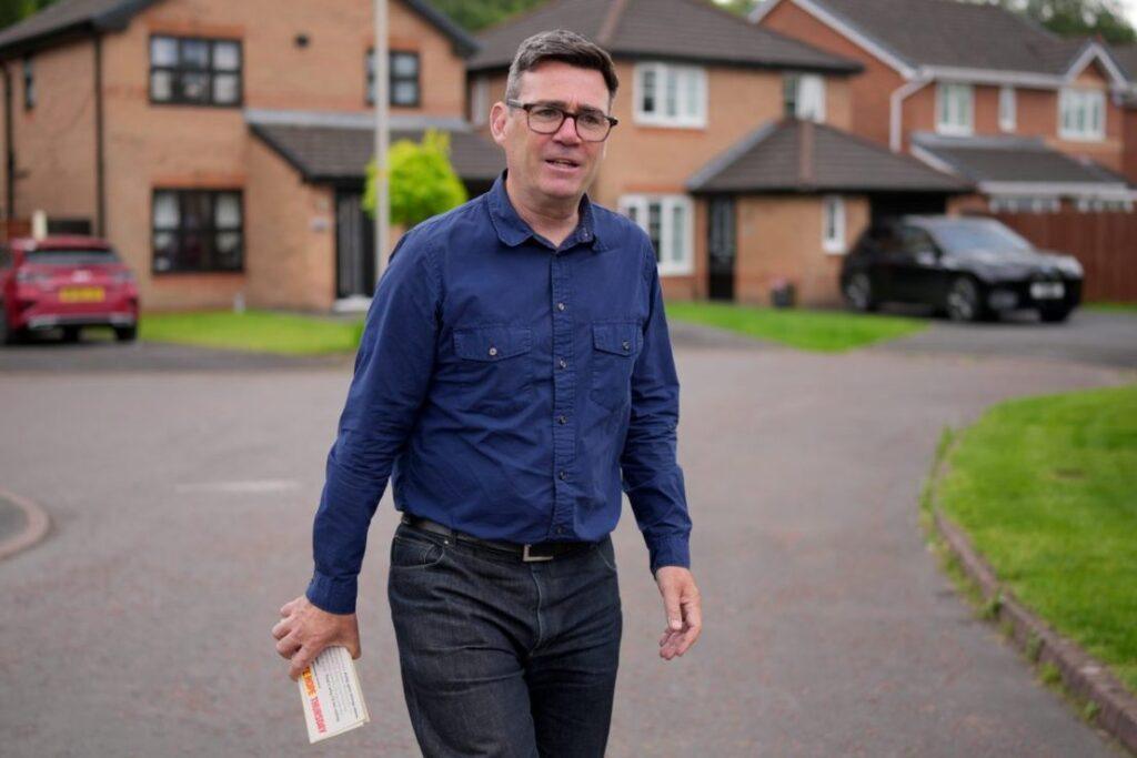 Burnham Proposes New Powers for Mayors to Overrule Local Council Planning Decisions