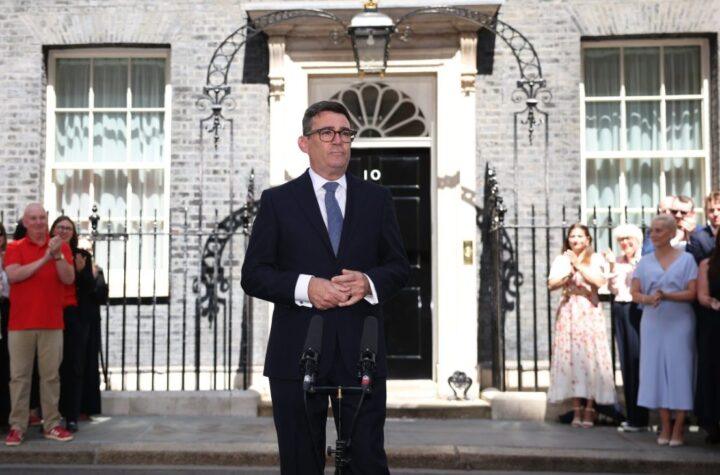 Burnham's Oversight: Is the Labour Party a Moral Crusade or Just Empty Promises?
