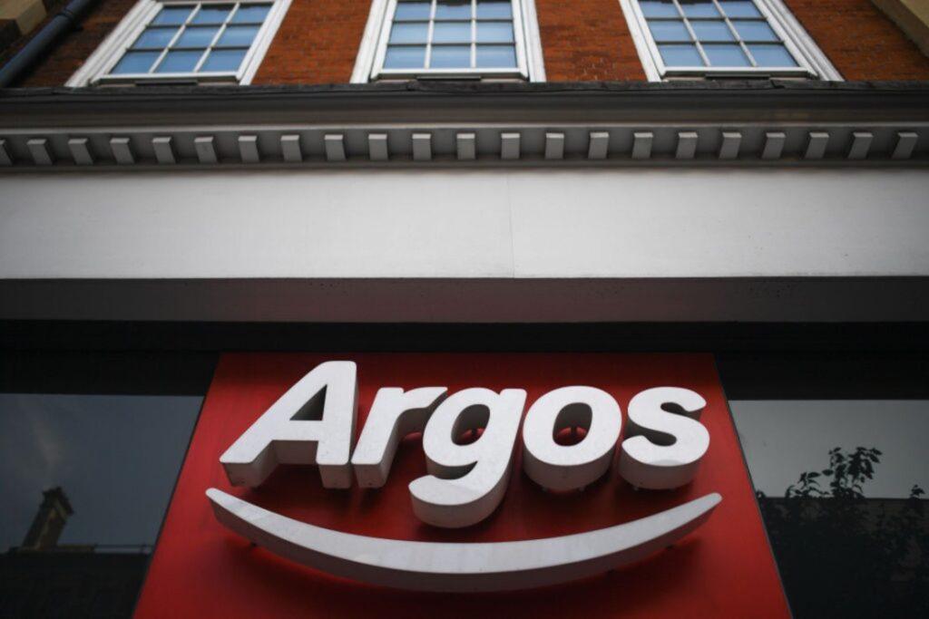 Can Retail Experts Rescue Argos from Its Catalogue Challenges?