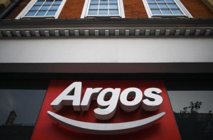 Can Retail Experts Rescue Argos from Its Catalogue Challenges?
