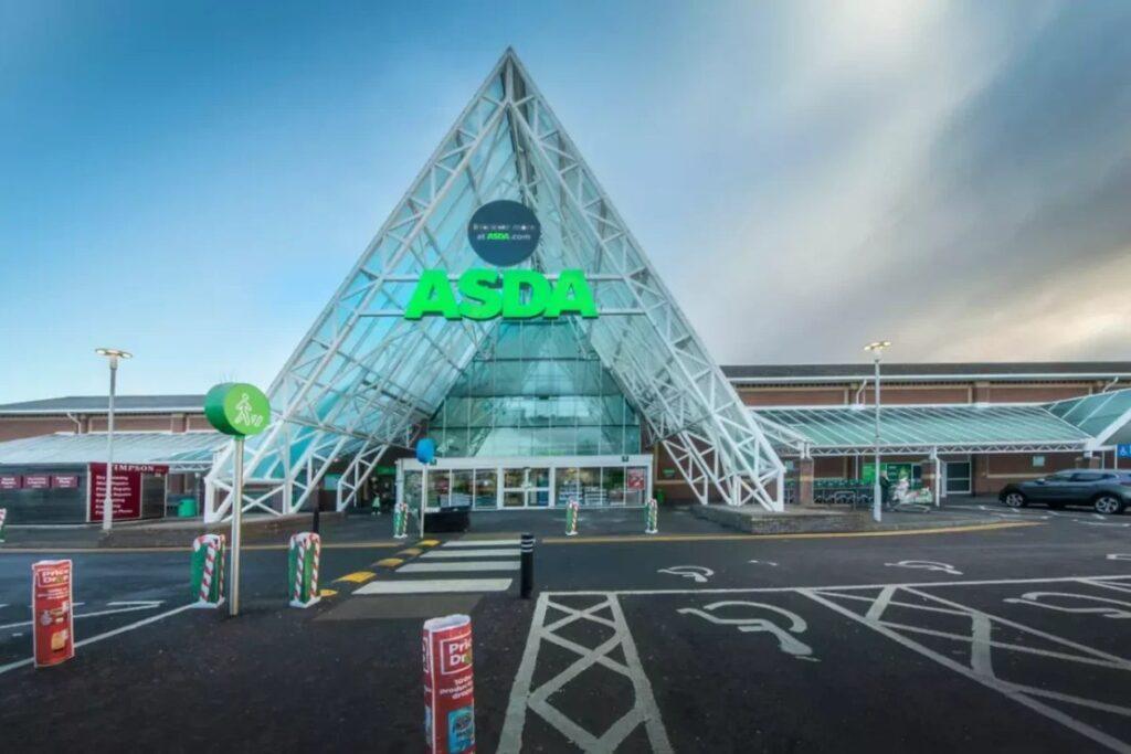 Asda on the Path to Recovery: Supermarket Sees Return to Growth