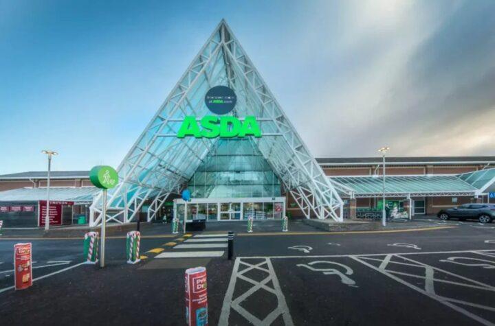 Asda on the Path to Recovery: Supermarket Sees Return to Growth