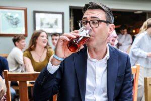 Burnham Commits to Addressing ‘Cost of Business’ Amid Fears of Tax Increases in Upcoming Budget
