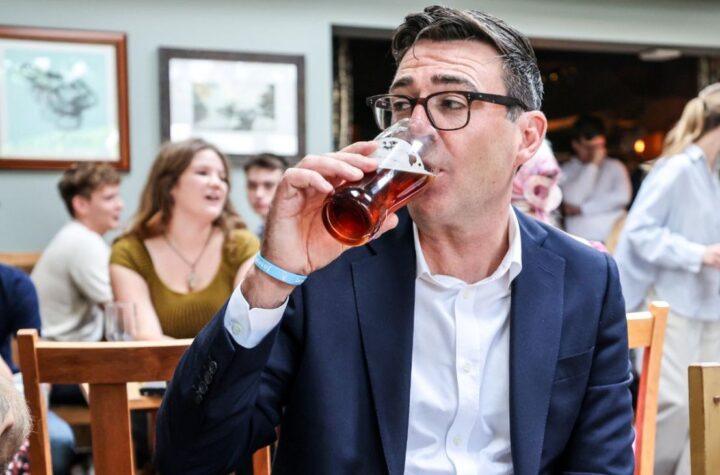 Burnham Commits to Addressing ‘Cost of Business’ Amid Fears of Tax Increases in Upcoming Budget