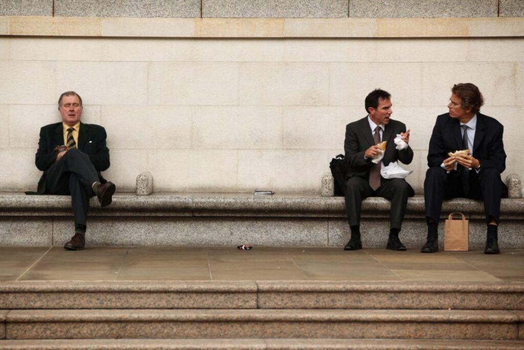 Big Four Partners' Wealth Fails to Ignite Disruption in the Consulting Market