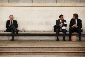 Big Four Partners' Wealth Fails to Ignite Disruption in the Consulting Market