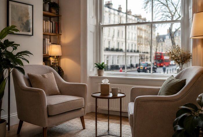 Counsellors in London