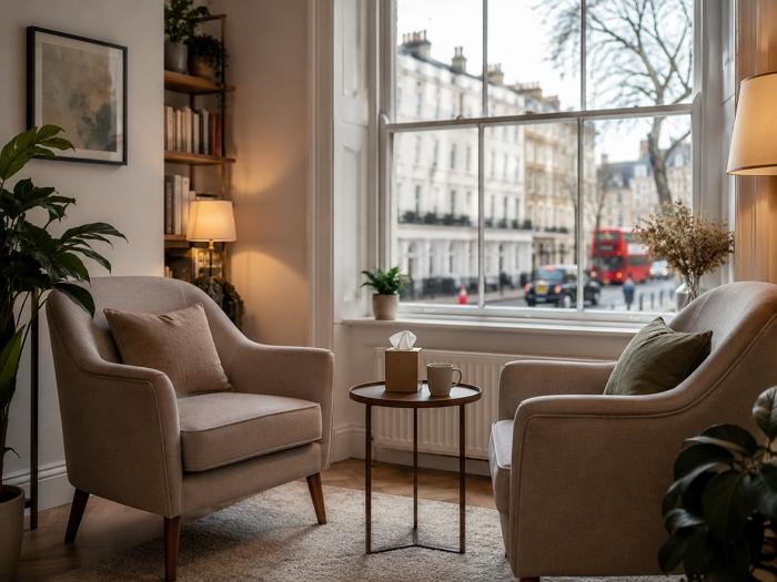Counsellors in London