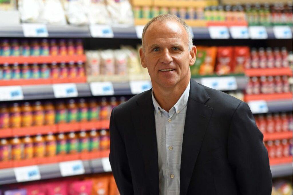 Diageo CEO Dave Lewis Set to Earn £20 Million in Controversial Pay Package