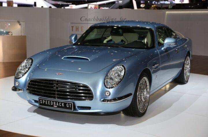 Anthony Hamilton's Car Collection, Featuring a Unique Jaguar, Fetches £2.9 Million – Discover the Reasons Behind the Sale