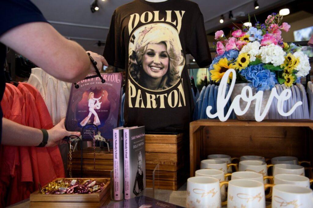 Dolly Parton: The Glittering Queen of Capitalism