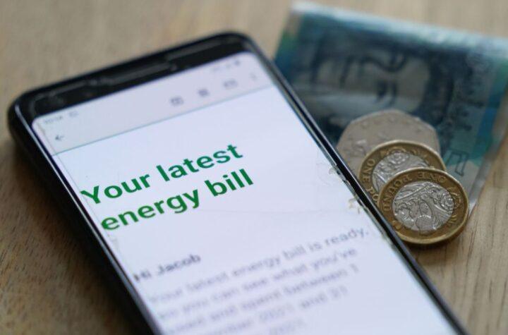 Rising Energy Costs Poised to Trigger Inflation Surge in the UK