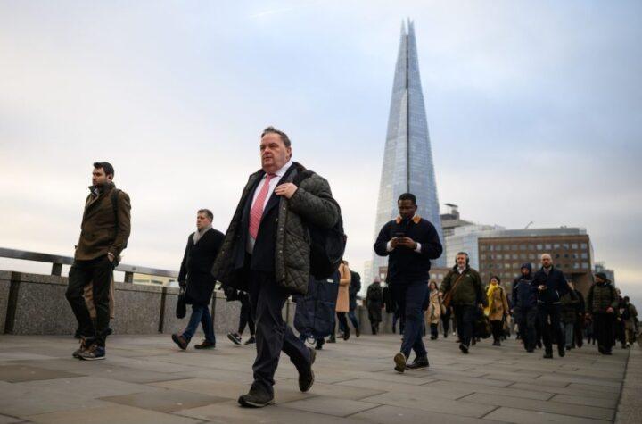 UK Economy Recovers, Yet Two Years of Mass Job Losses Persist